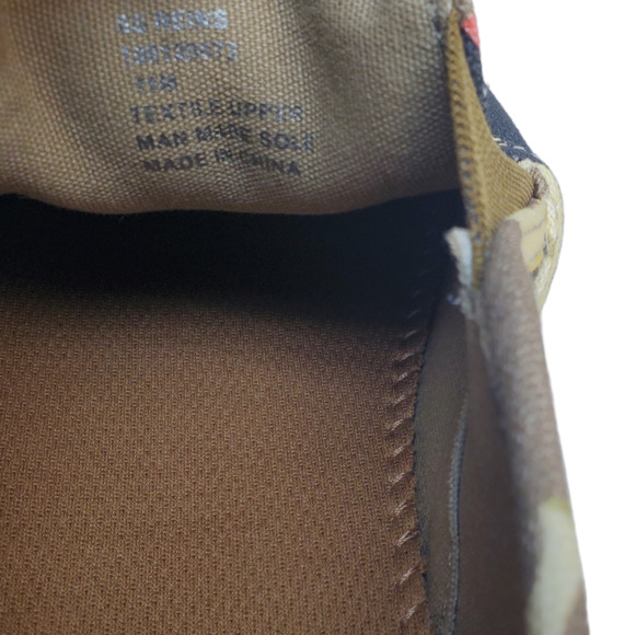 Sun + Stone Mens Casual Shoes Reins Textile SlipOn Fashion Sneakers 11M … - Picture 7 of 9